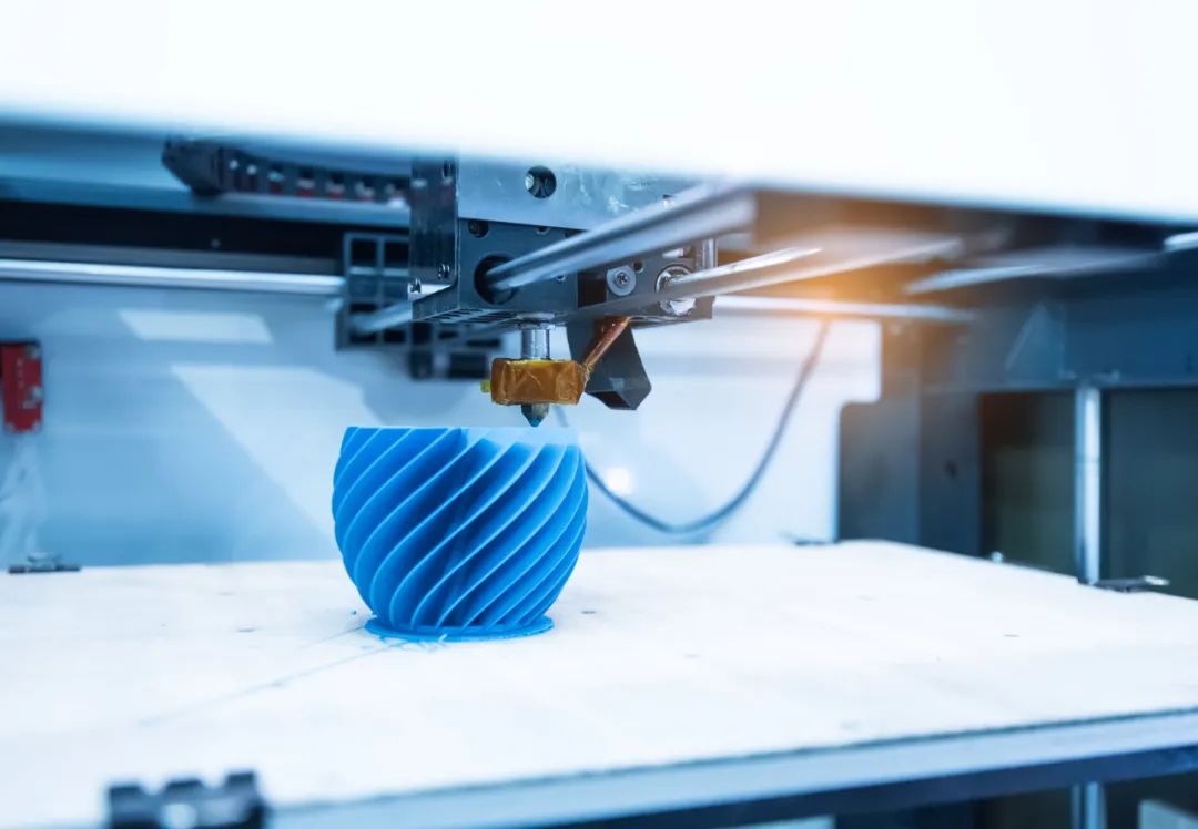 白云工商学子3D打印作品展示