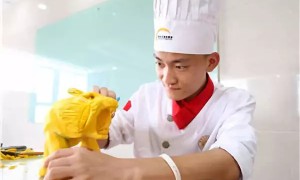 广东中餐烹饪中职学校有什么