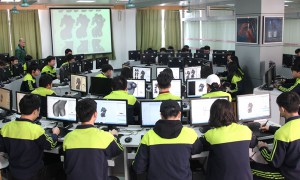 珠海哪所中专职业学校能学计算机
