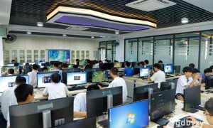 广东计算机平面设计中专排名