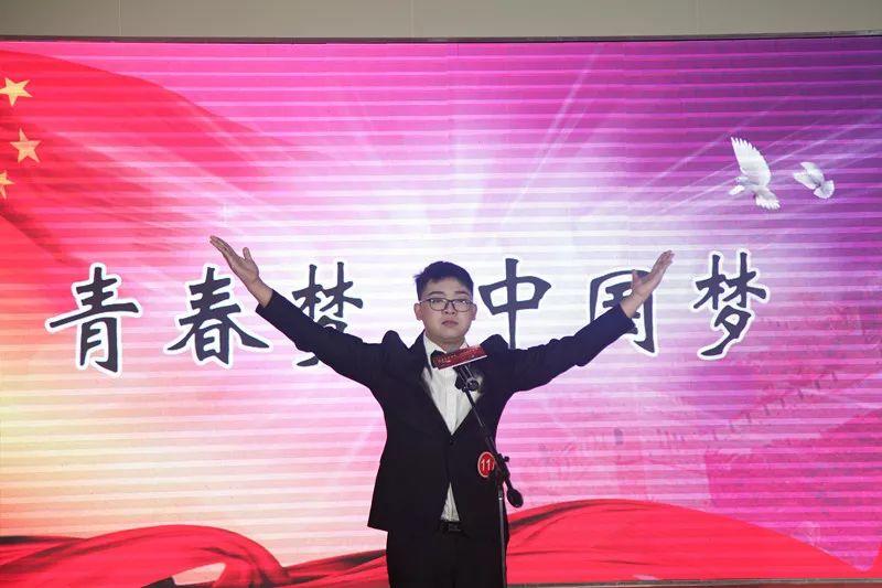 喜讯丨我院学子在广东省第六届“南粤长城杯”演讲比赛获佳绩