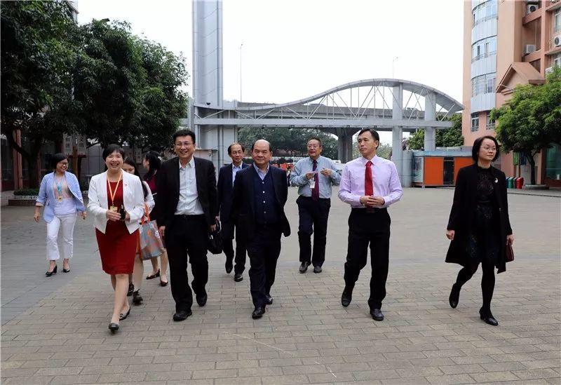 “工贸让我们大开眼界！”——香港机电工程署再访广州工贸