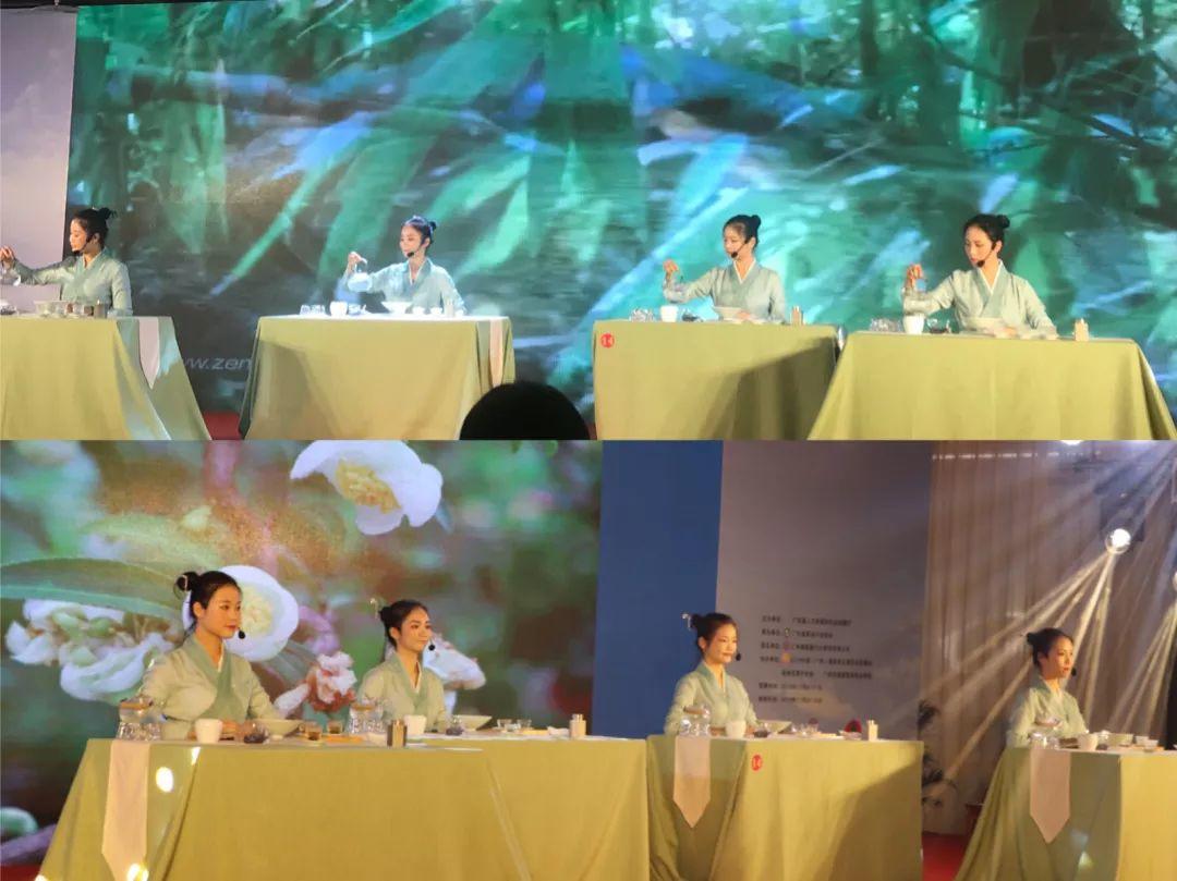 喜讯:我院学生在广东省茶艺师职业技能大赛中获铜奖