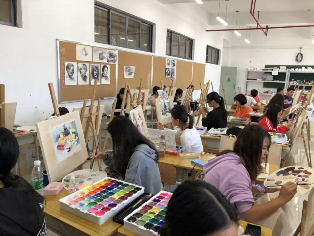 广东省最好的中专职业学校名单