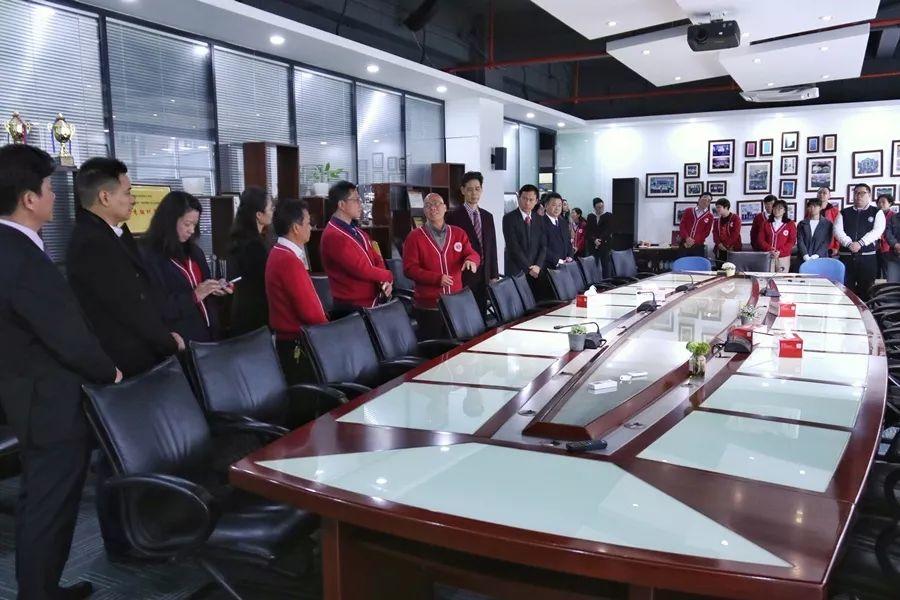 广东岭南现代技师学院开展开学活动-广东技校排名网