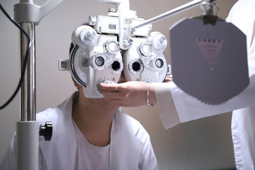 【岭南专业秀】医药健康系眼视光技术专业——光学技术与现代眼科学的结合