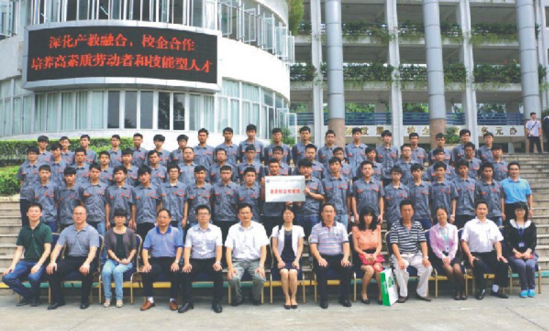 招生丨2019，期待与您相遇--广东省机械技师学院抢位大战开始