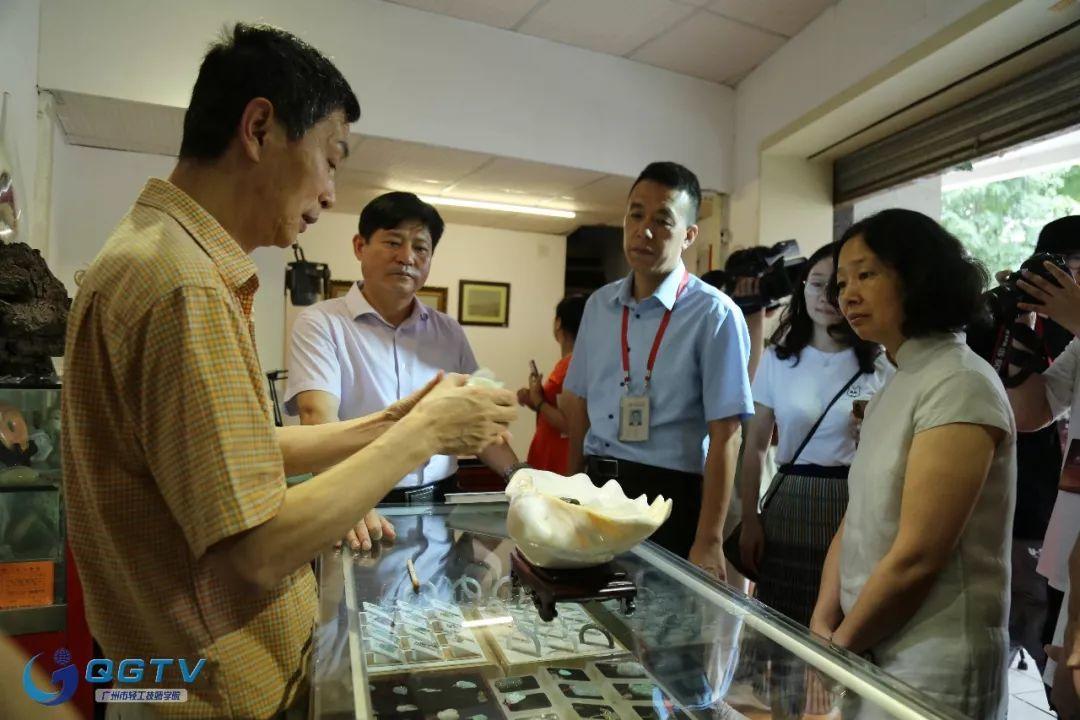 非遗传承||中国非遗雕刻类研培班在广州轻工开班（第一期）