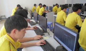 广东网络技术中专学校哪个好