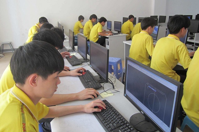 广州职业技术学校有哪些专业-广东技校排名网