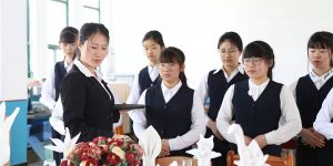 广州公办的酒店管理中专学校哪些强-酒店管理毕业生发展