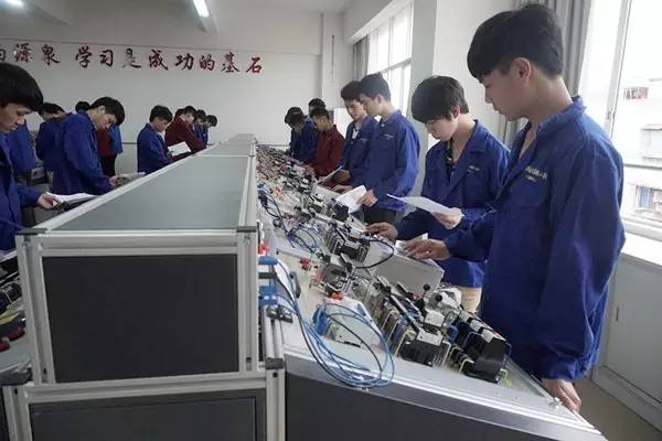 【推广】广东省南方技师学院:技能成就梦想！