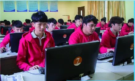 广东岭南现代技师学院2021年春季招生