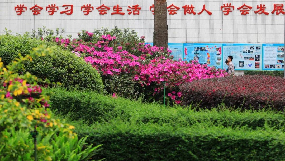 广州白云技校学校环境好不好-广东技校排名网