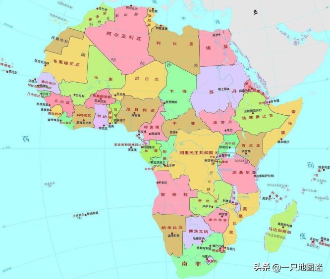 非洲最富有的国家是哪个国家（带你盘点非洲人均GDP最高的塞舌尔）-广东技校排名网