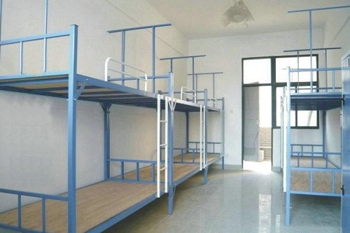 重庆市龙门浩职业高级中学寝室（宿舍条件）-广东技校排名网