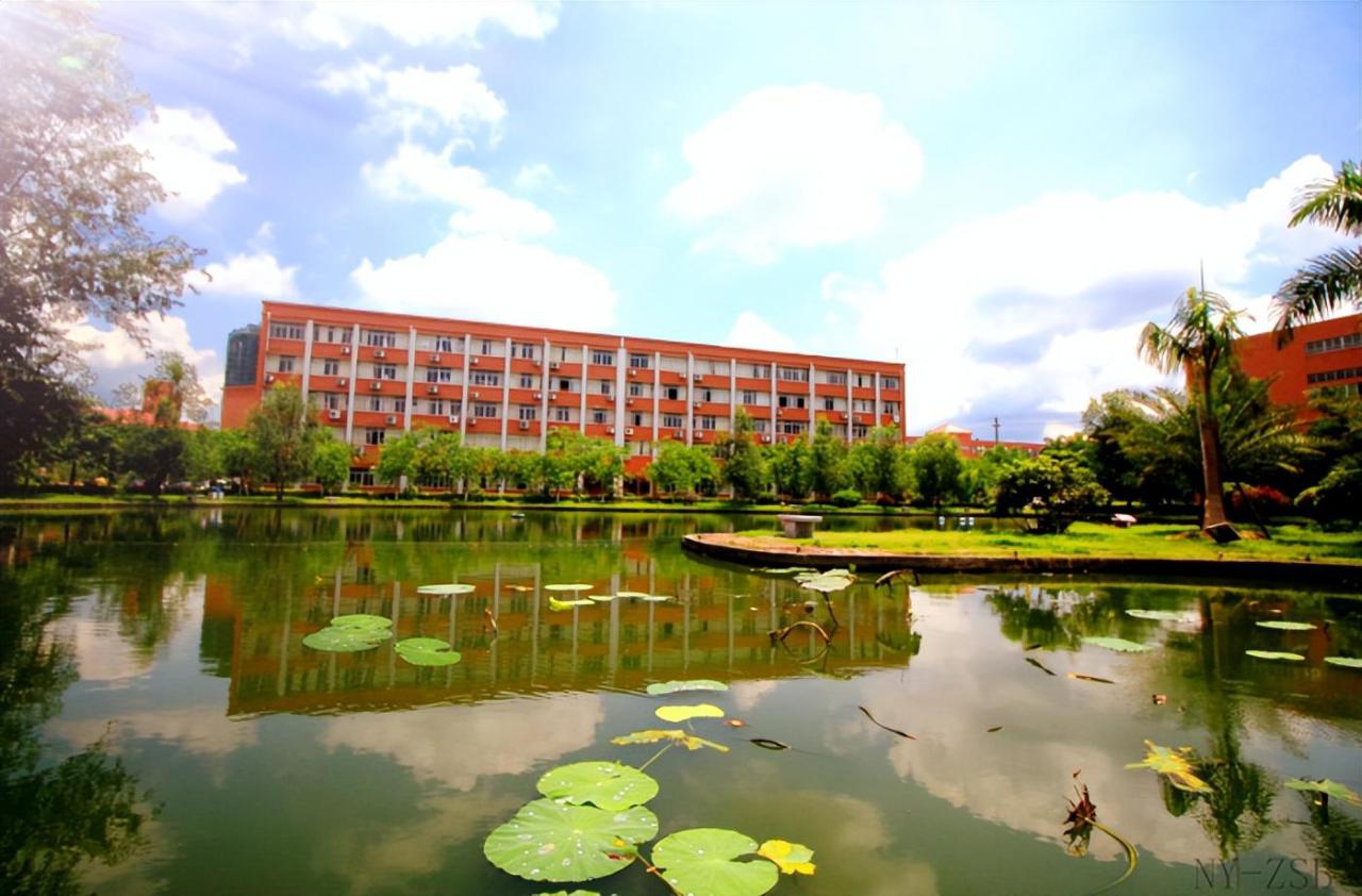 广州南洋理工职业学院（附3+证书招生计划）-广东技校排名网