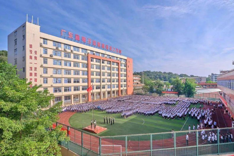 广州公办职业学校排名 广州职业学校有哪些比较好的-7